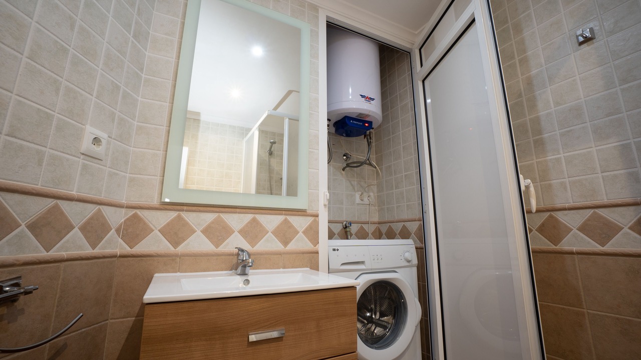 Photo of Bathroom in Nerja City Centre