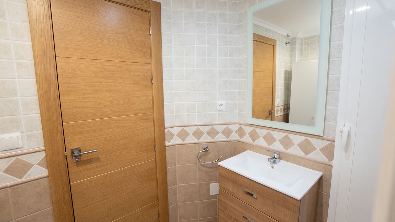 Photo of Bathroom in Nerja City Centre