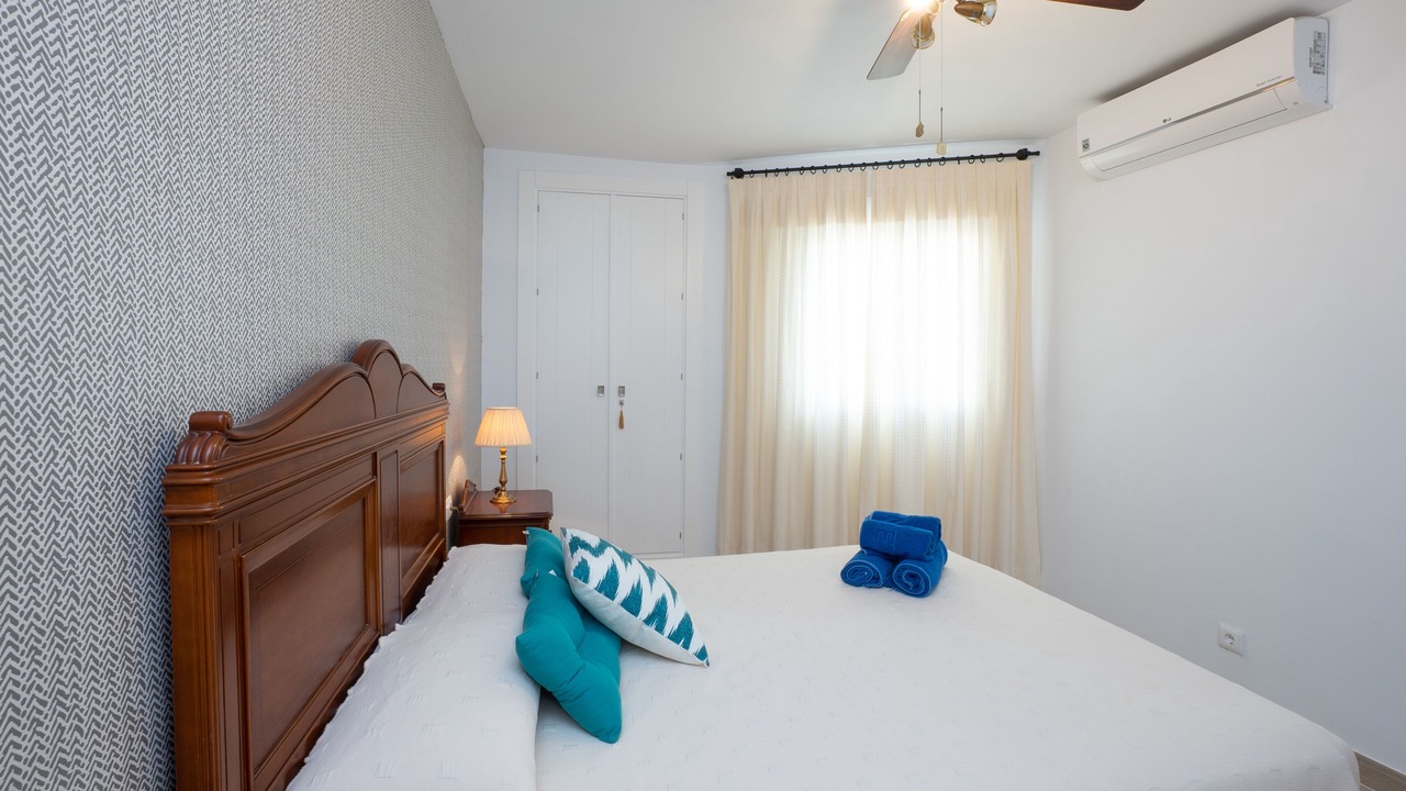 Photo of Bedroom in Nerja City Centre
