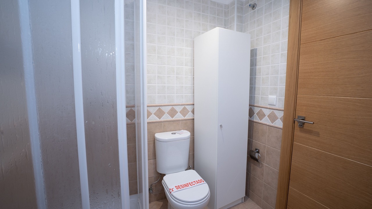 Photo of Bathroom in Nerja City Centre