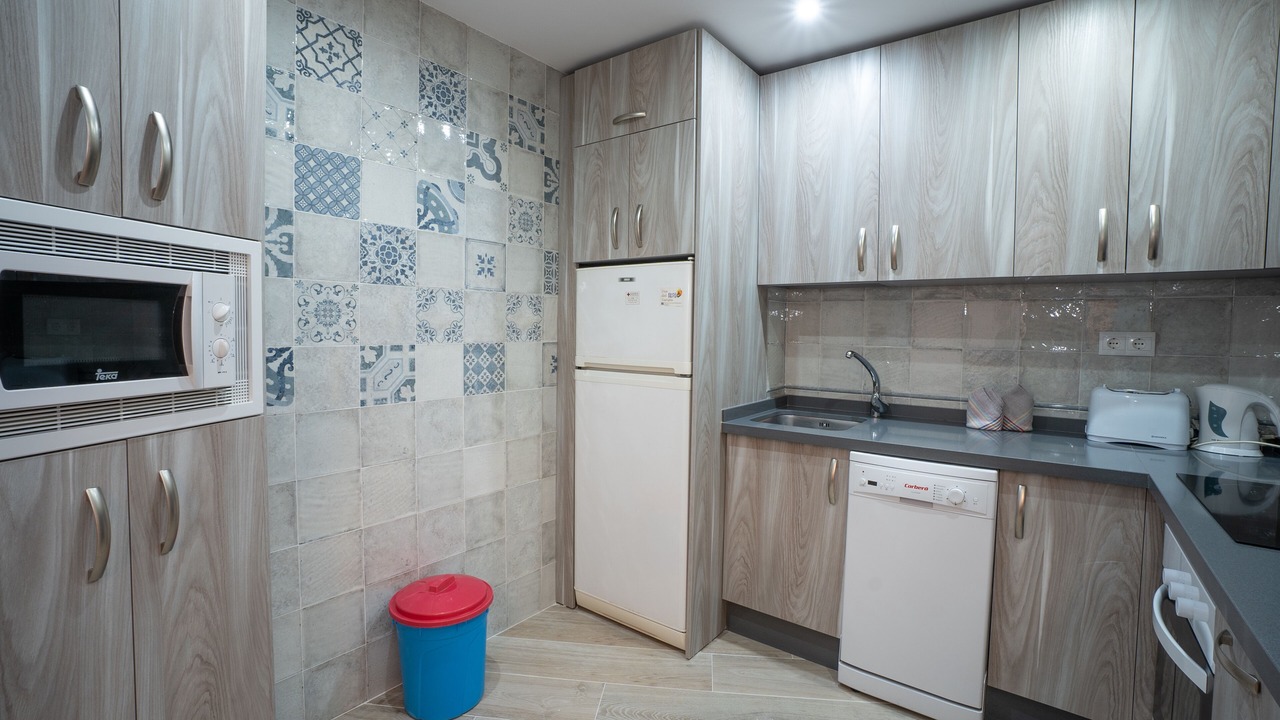 Photo of Kitchen in Nerja City Centre