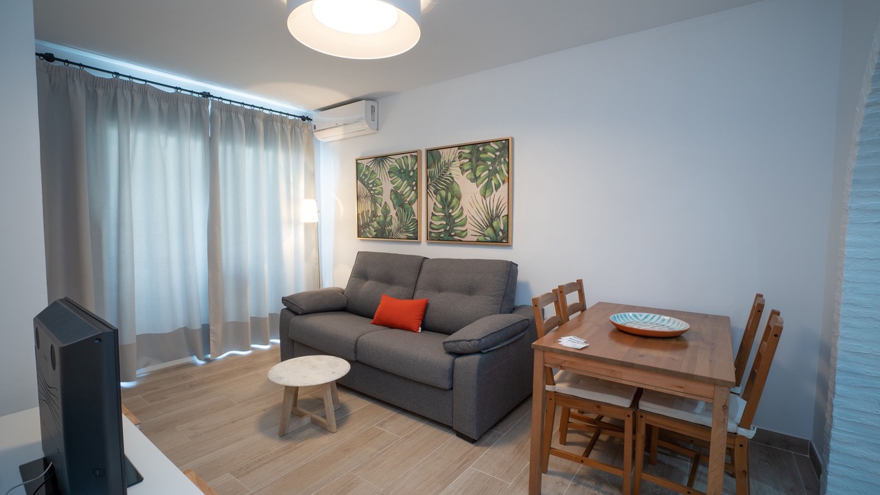 Photo of Livingroom in Nerja City Centre