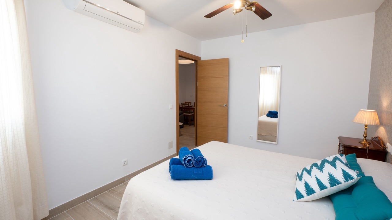 Photo of Bedroom in Nerja City Centre