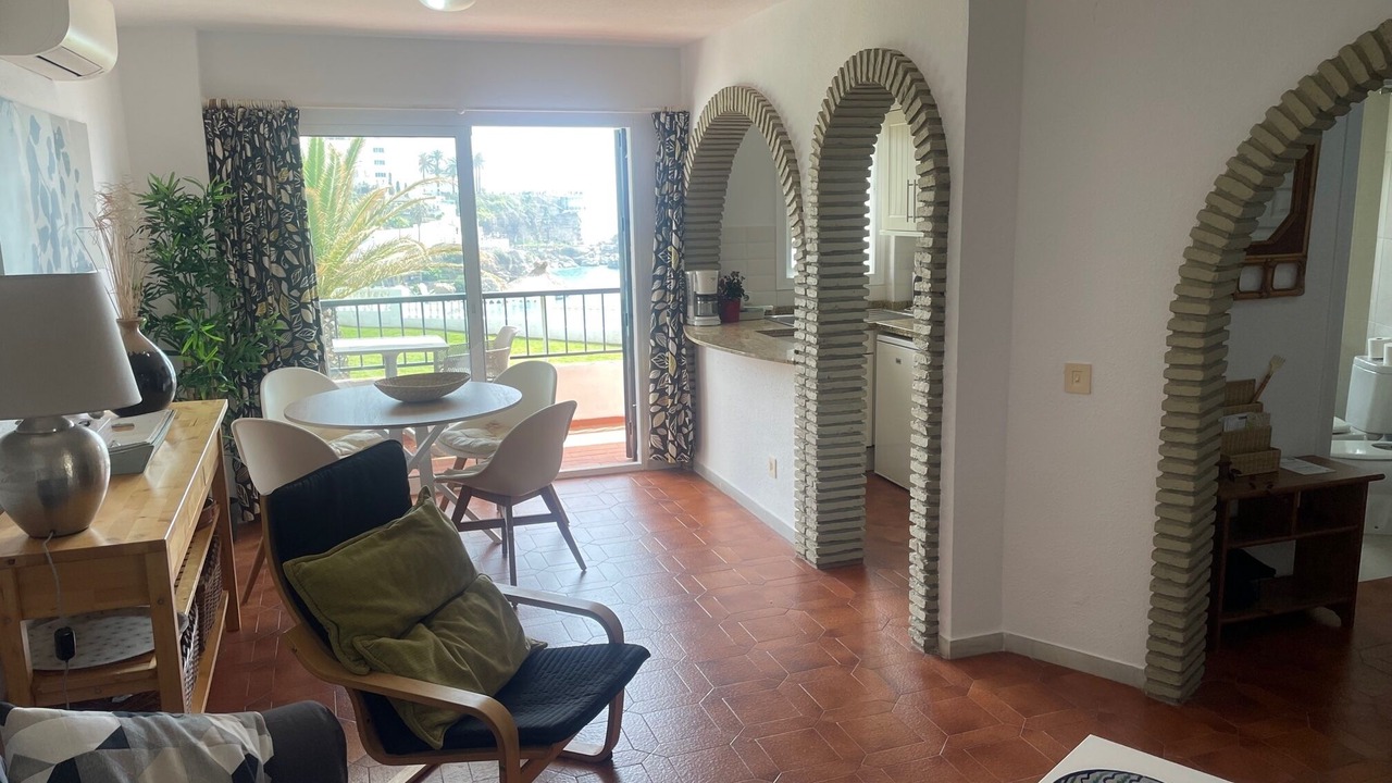 Photo of Livingroom in Nerja City Centre