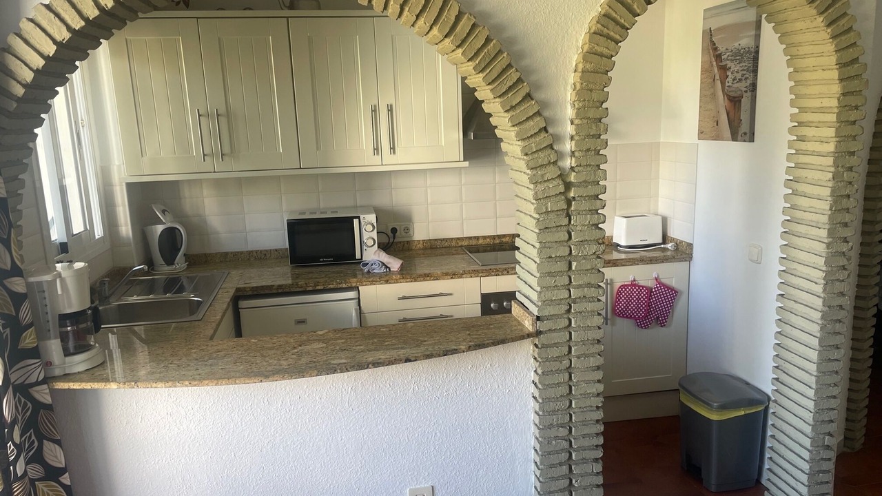 Photo of Kitchen in Nerja City Centre