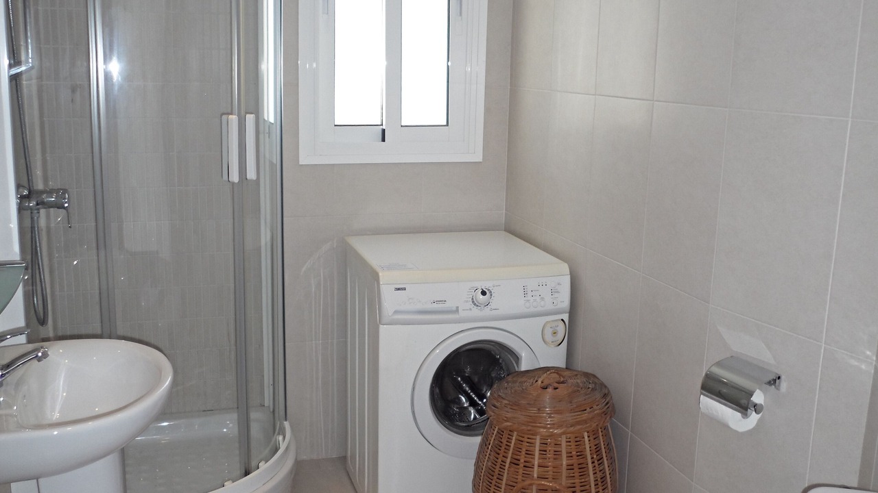 Photo of Bathroom in Nerja City Centre