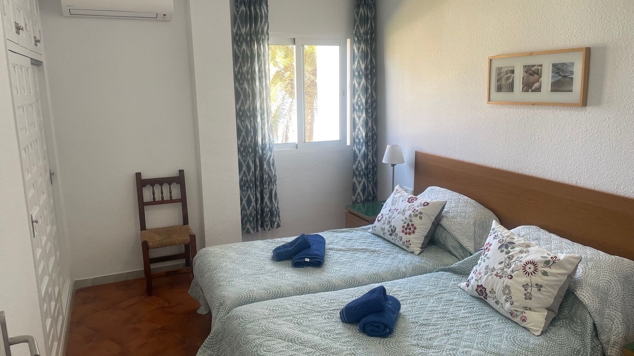 Photo of Bedroom in Nerja City Centre