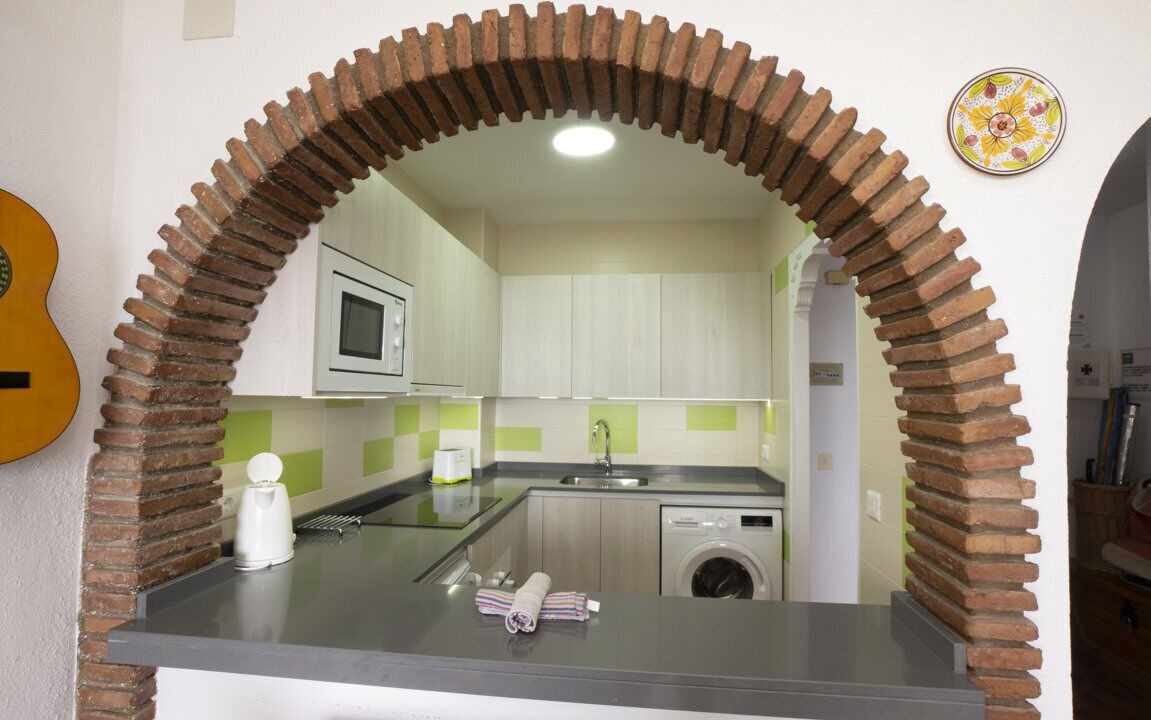 Photo of Kitchen in Nerja City Centre
