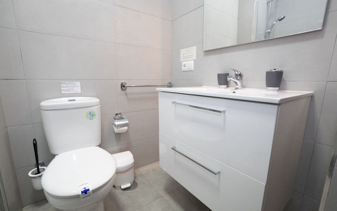 Photo of Bathroom in Nerja City Centre