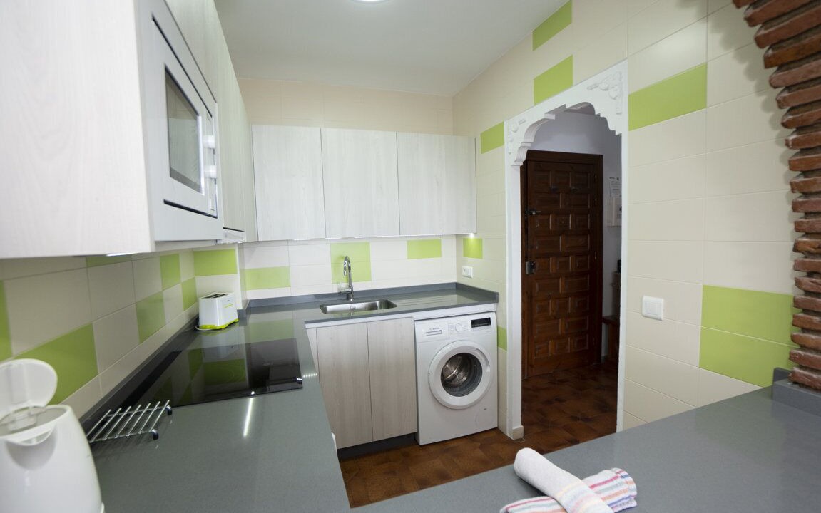 Photo of Kitchen in Nerja City Centre