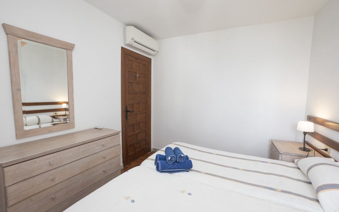 Photo of Bedroom in Nerja City Centre