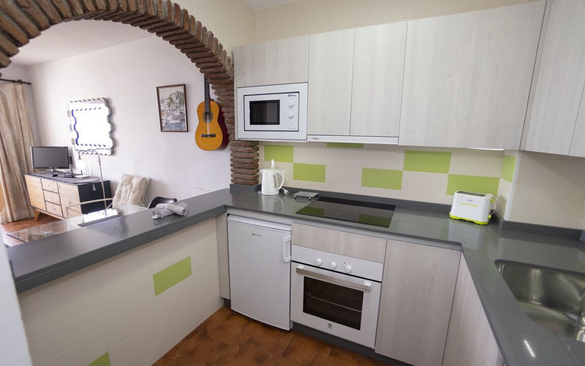 Photo of Kitchen in Nerja City Centre