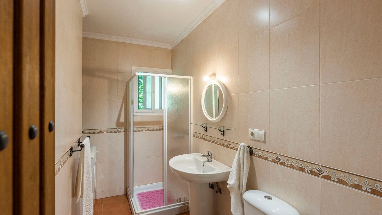 Photo of Bathroom in Competa
