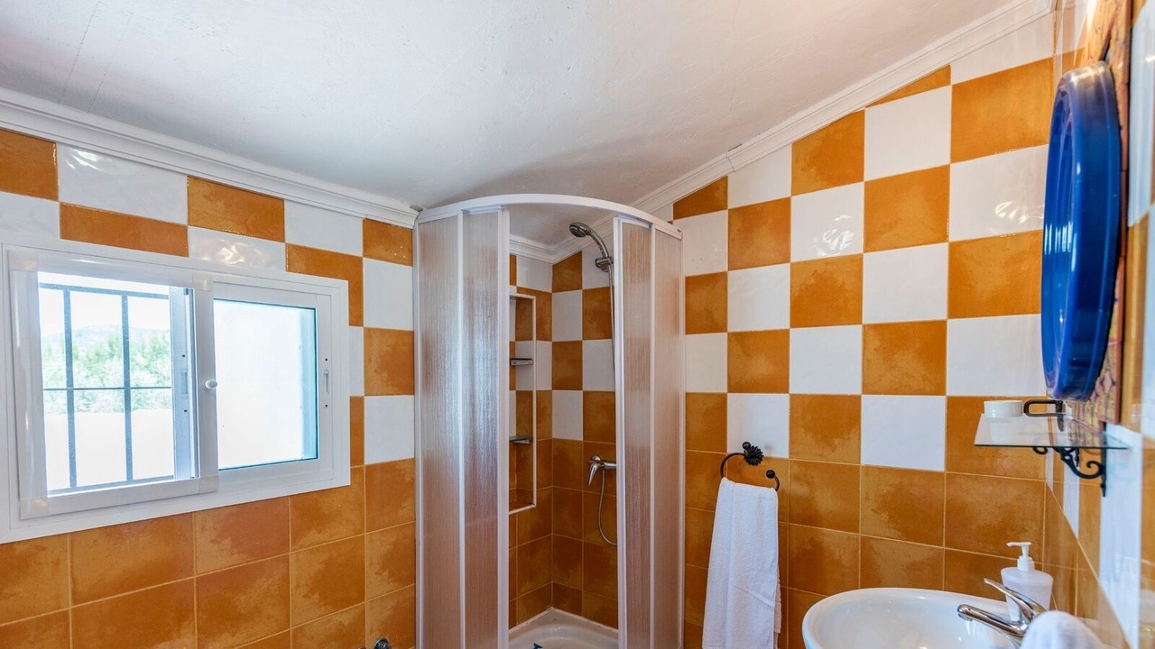 Photo of Bathroom in Competa