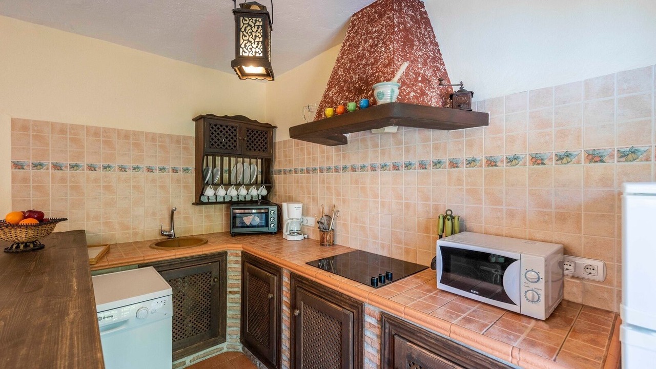 Photo of Kitchen in Competa