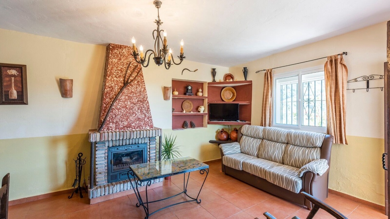 Photo of Livingroom in Competa