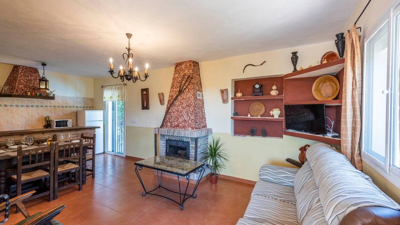 Photo of Livingroom in Competa