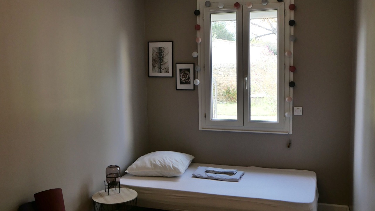 Photo of Bedroom in Pelissanne
