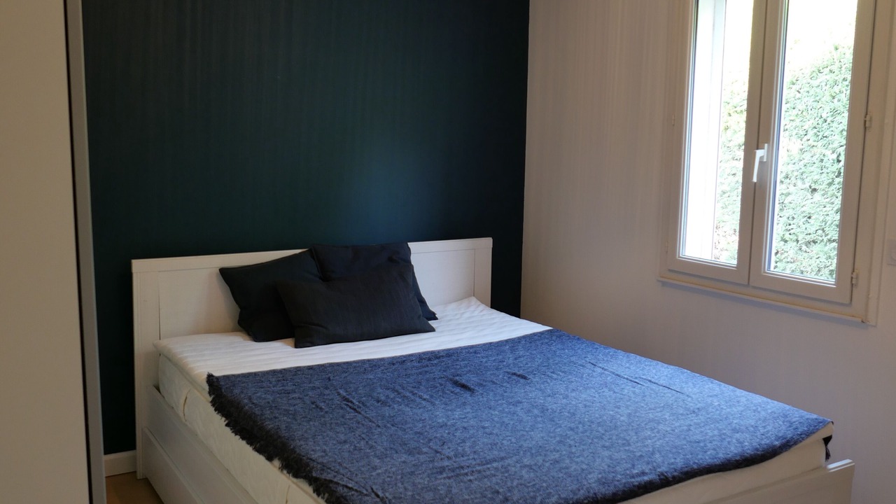 Photo of Bedroom in Pelissanne
