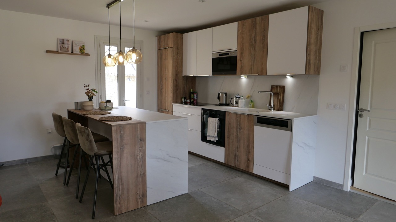 Photo of Kitchen in Pelissanne