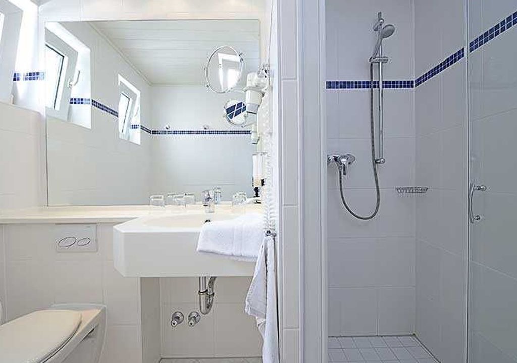 Photo of Bathroom in Lubeck City Centre