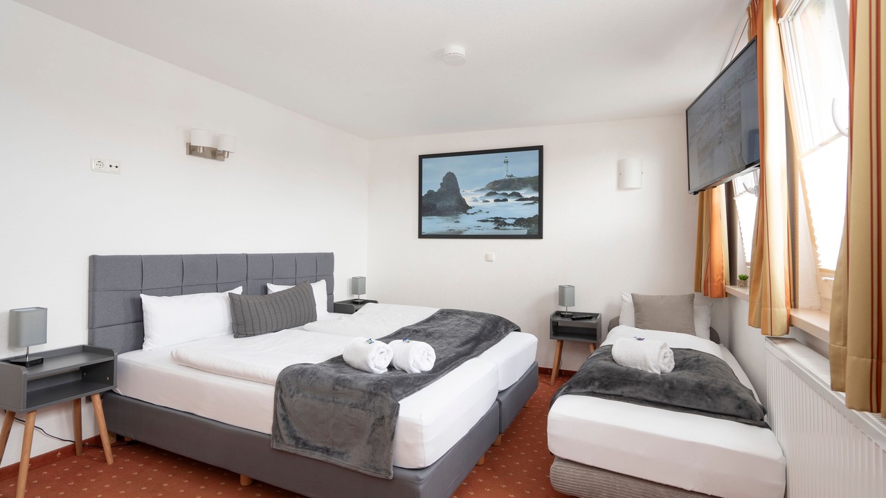 Photo of Bedroom in Lubeck City Centre