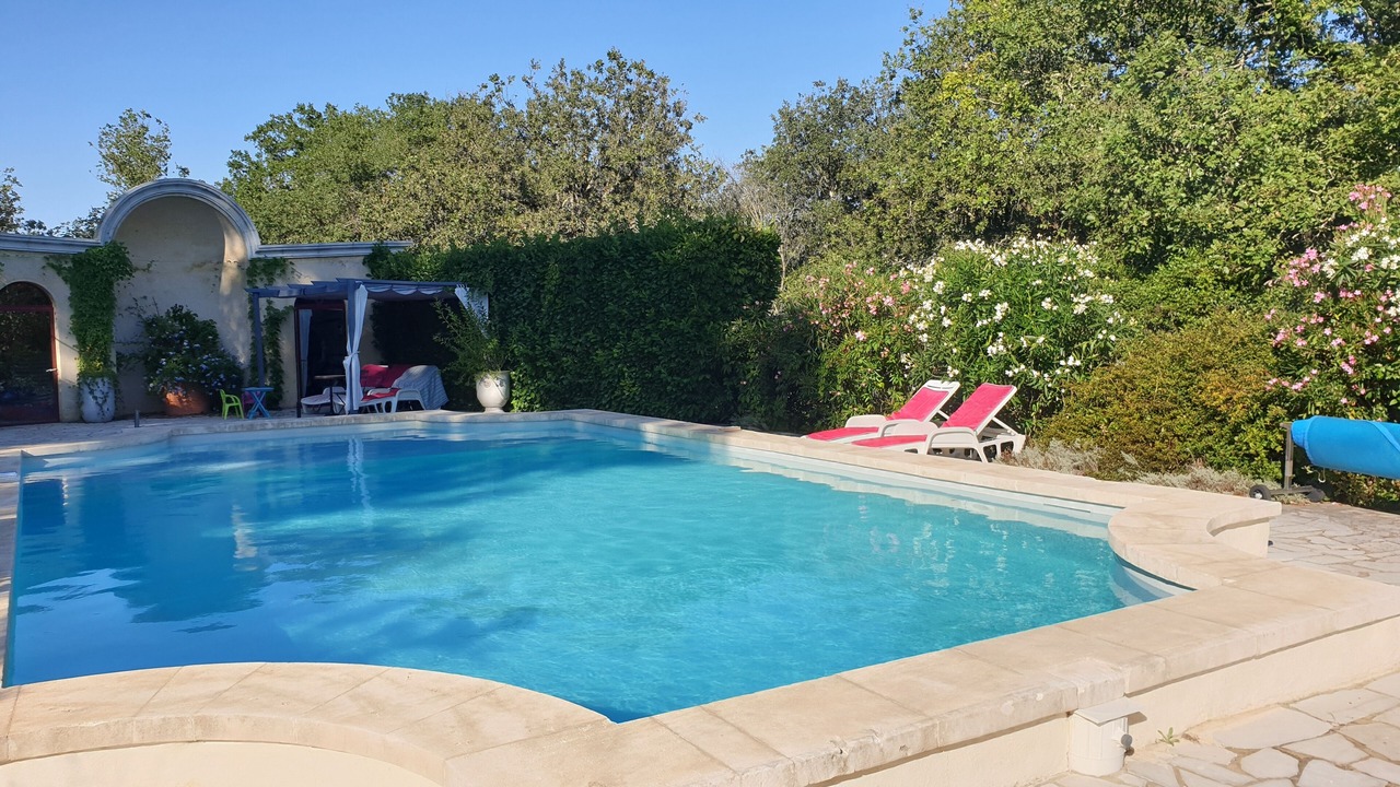 Photo of Outdoor in Saint-Paulet-de-Caisson