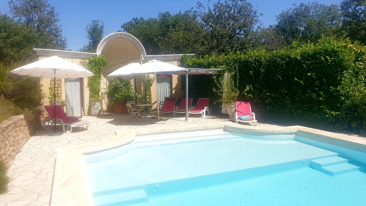 Photo of Outdoor in Saint-Paulet-de-Caisson