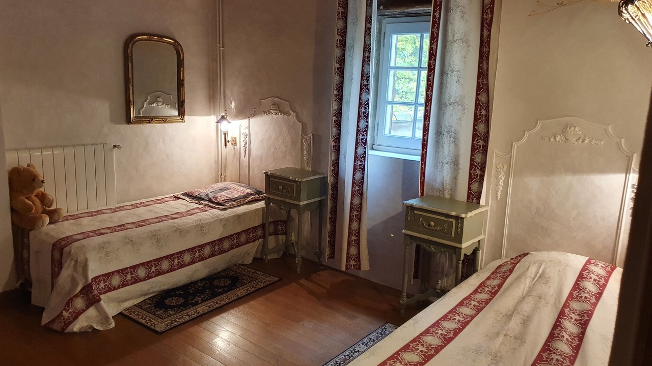 Photo of Bedroom in Saint-Paulet-de-Caisson
