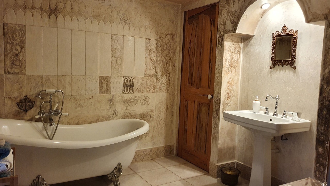 Photo of Bathroom in Saint-Paulet-de-Caisson