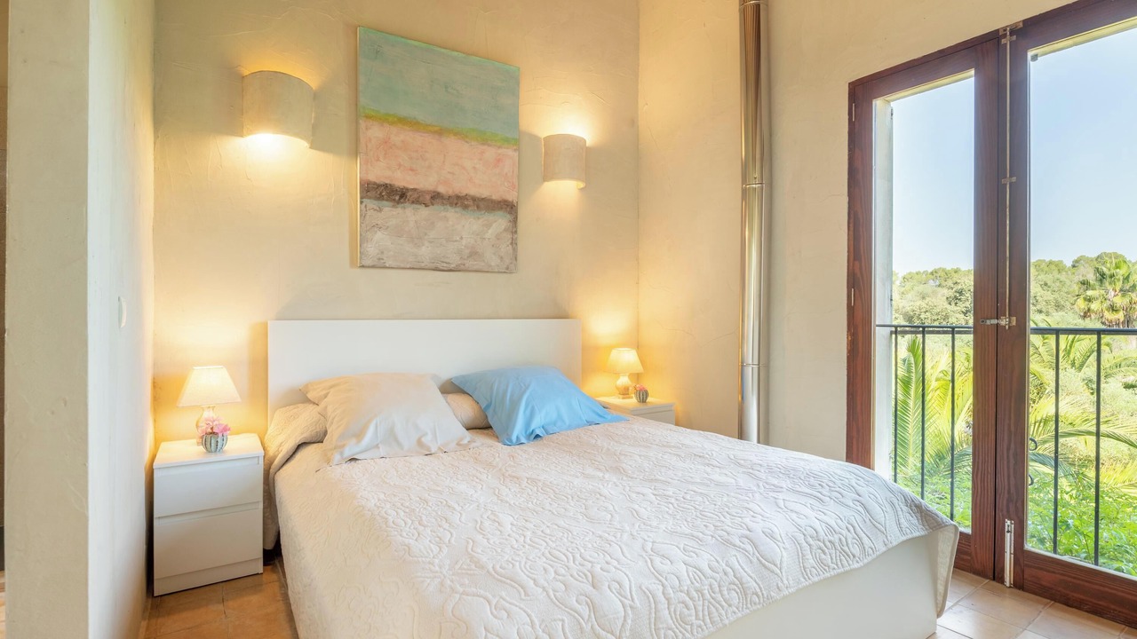 Photo of Bedroom in Costitx