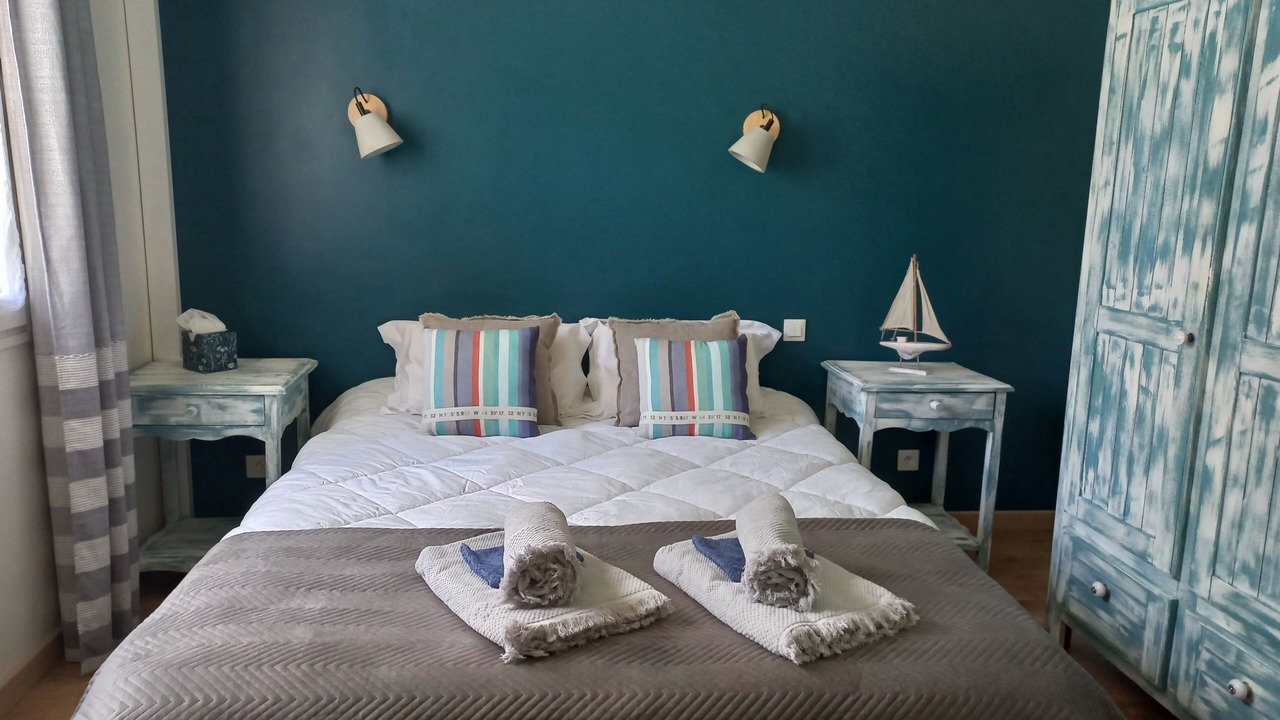Photo of Bedroom in Villepinte