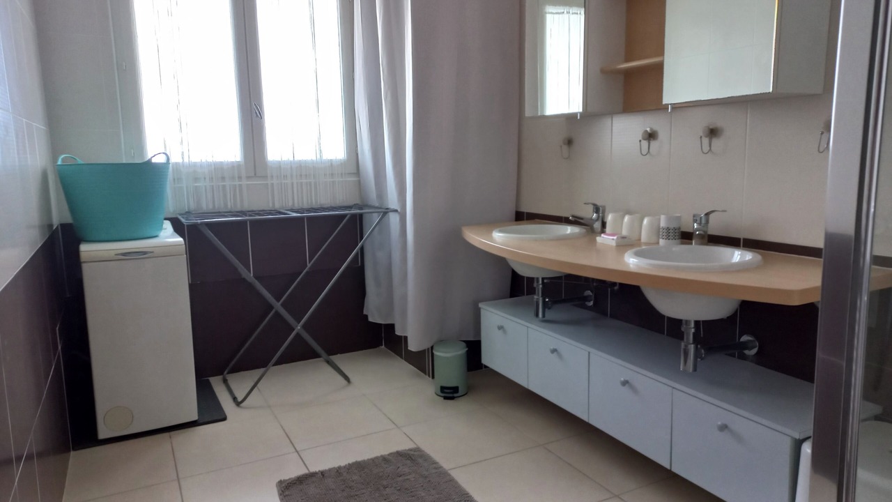 Photo of Bathroom in Villepinte