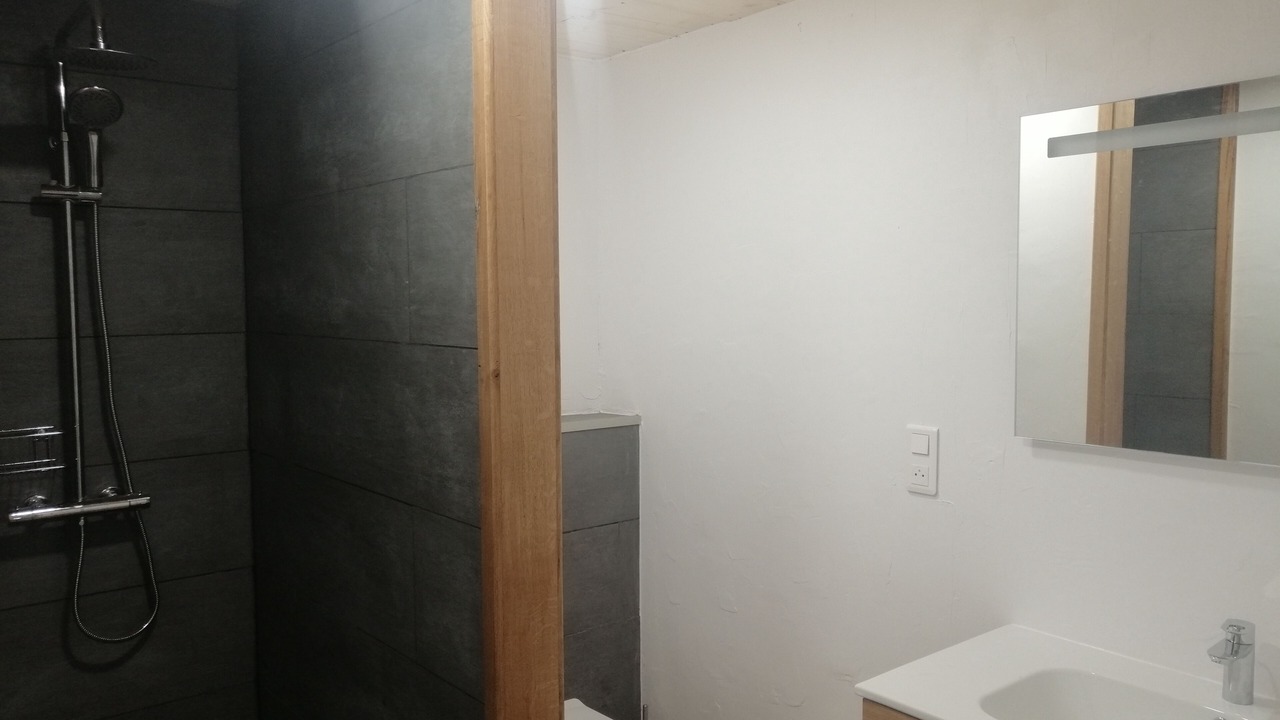 Photo of Bathroom in Champagnole