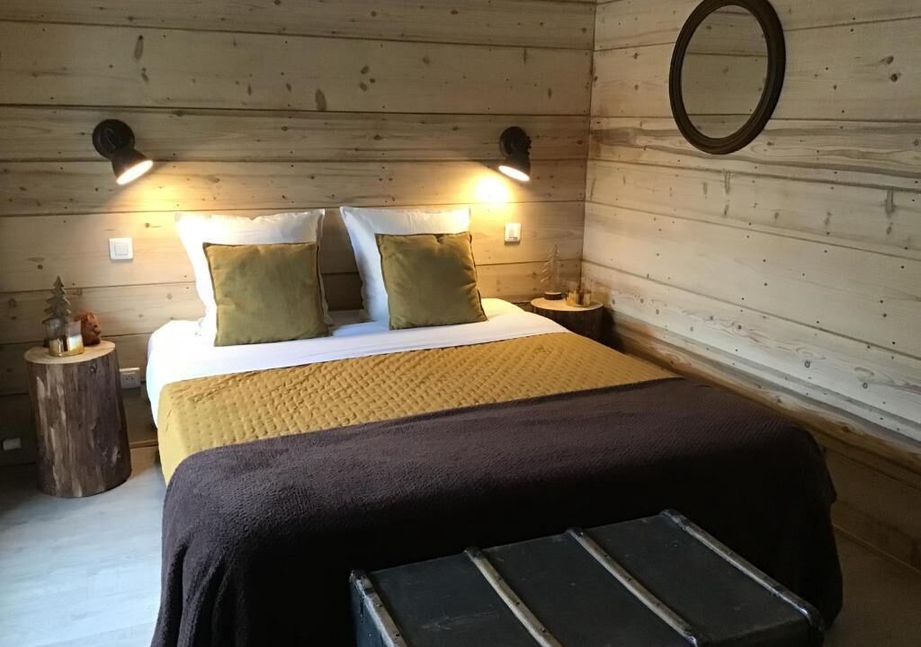 Photo of Bedroom in Champagnole