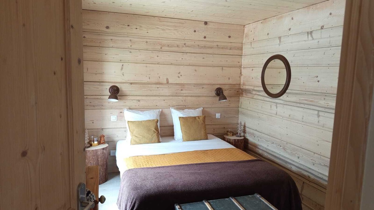 Photo of Bedroom in Champagnole