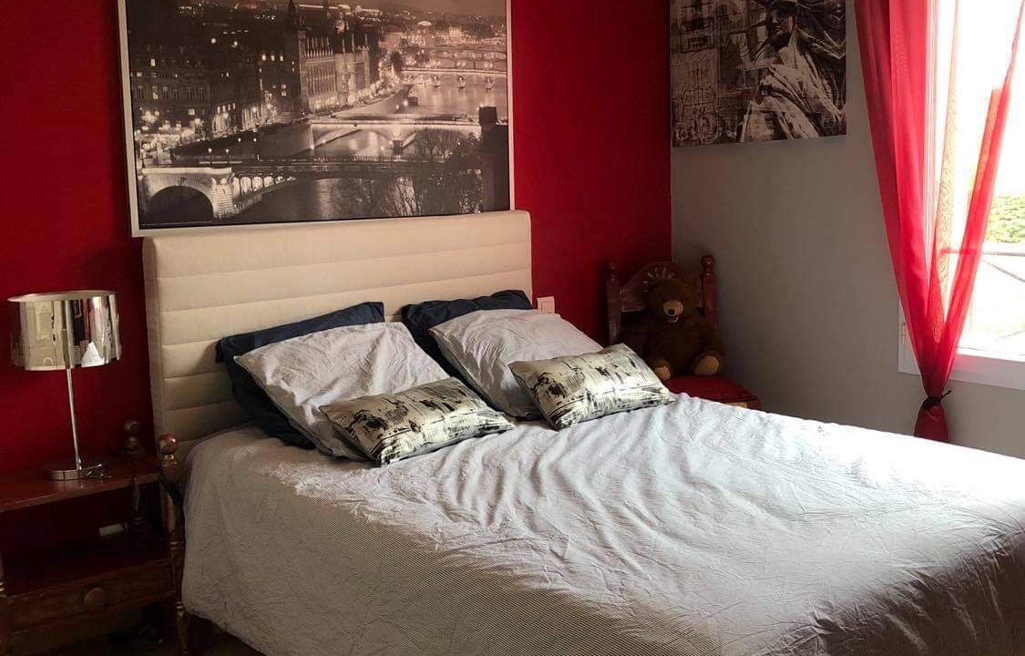 Photo of Bedroom in Cabannes