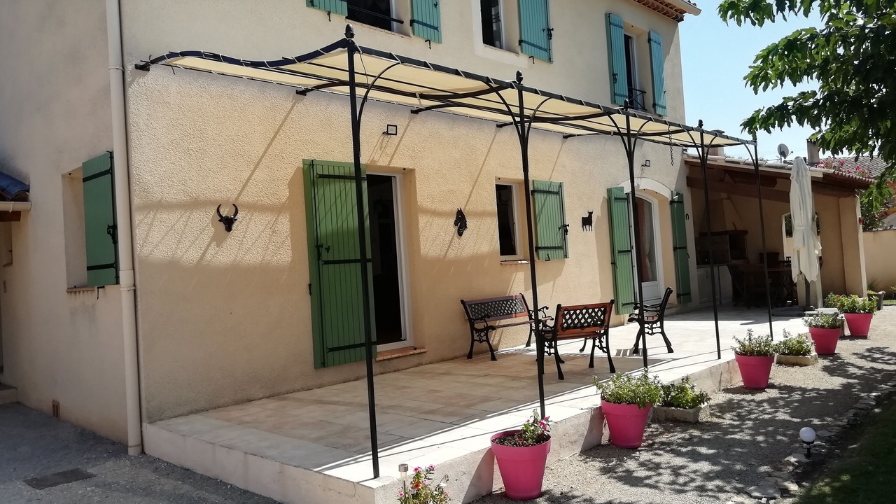Photo of Patio Balcony in Cabannes