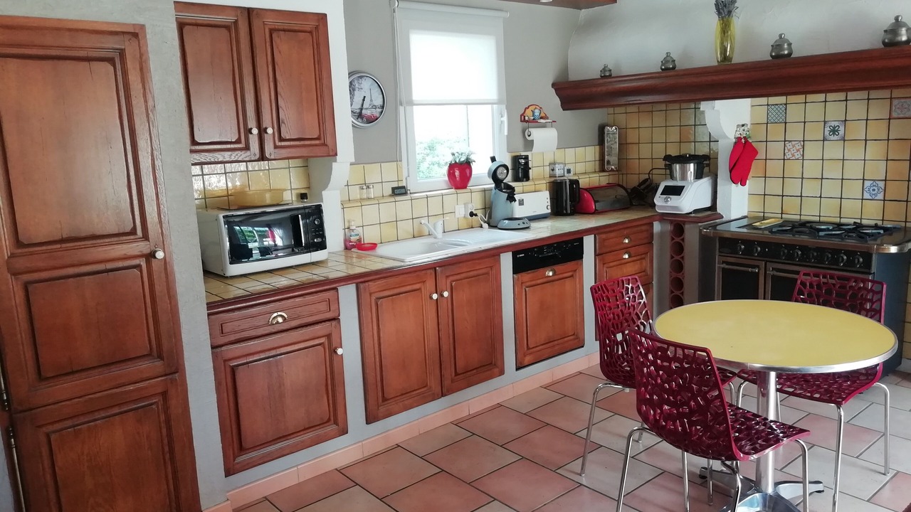 Photo of Kitchen in Cabannes