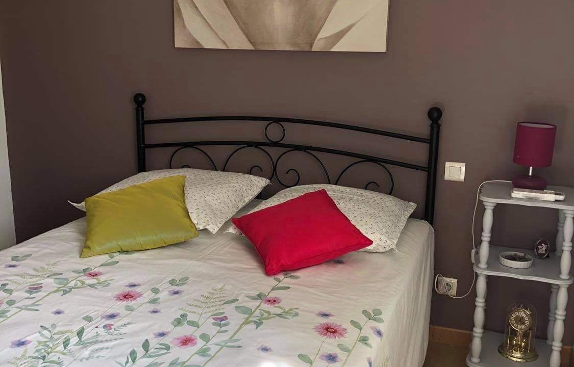 Photo of Bedroom in Cabannes