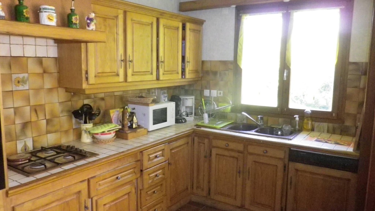 Photo of Kitchen in Le Grand Serre