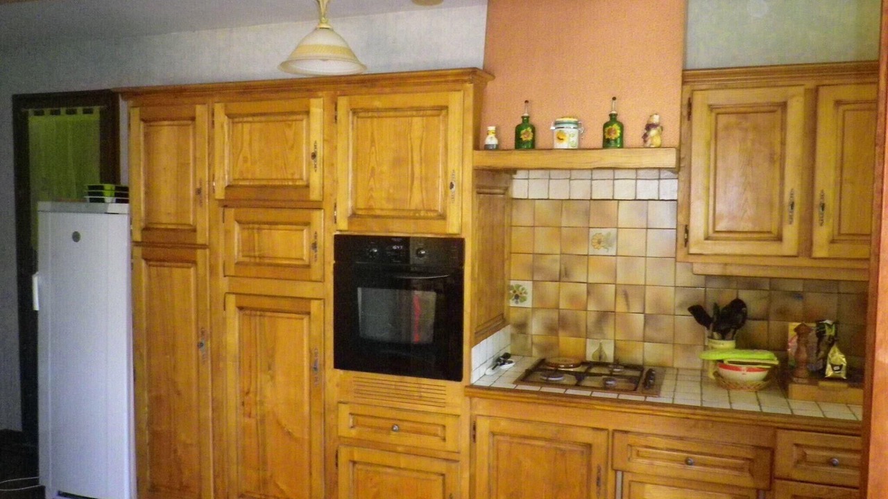 Photo of Kitchen in Le Grand Serre