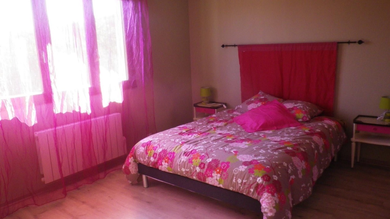 Photo of Bedroom in Le Grand Serre