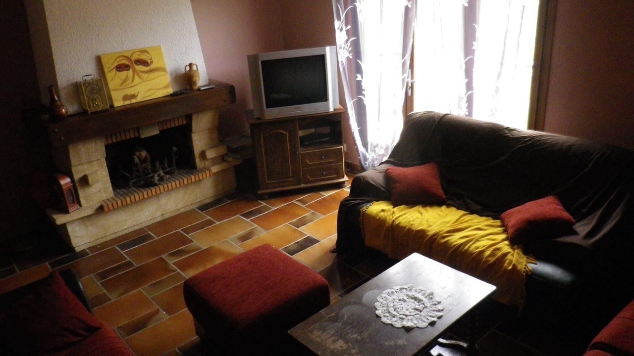 Photo of Livingroom in Le Grand Serre