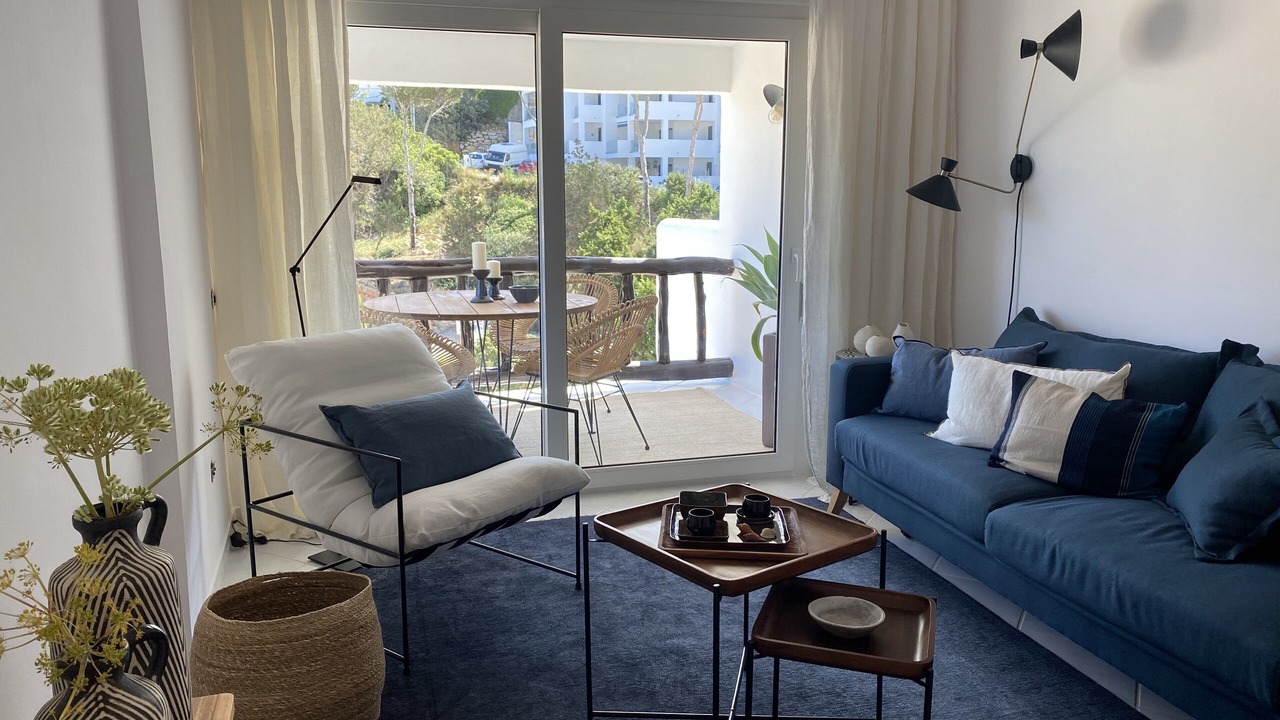 Photo of Livingroom in Cala Vadella