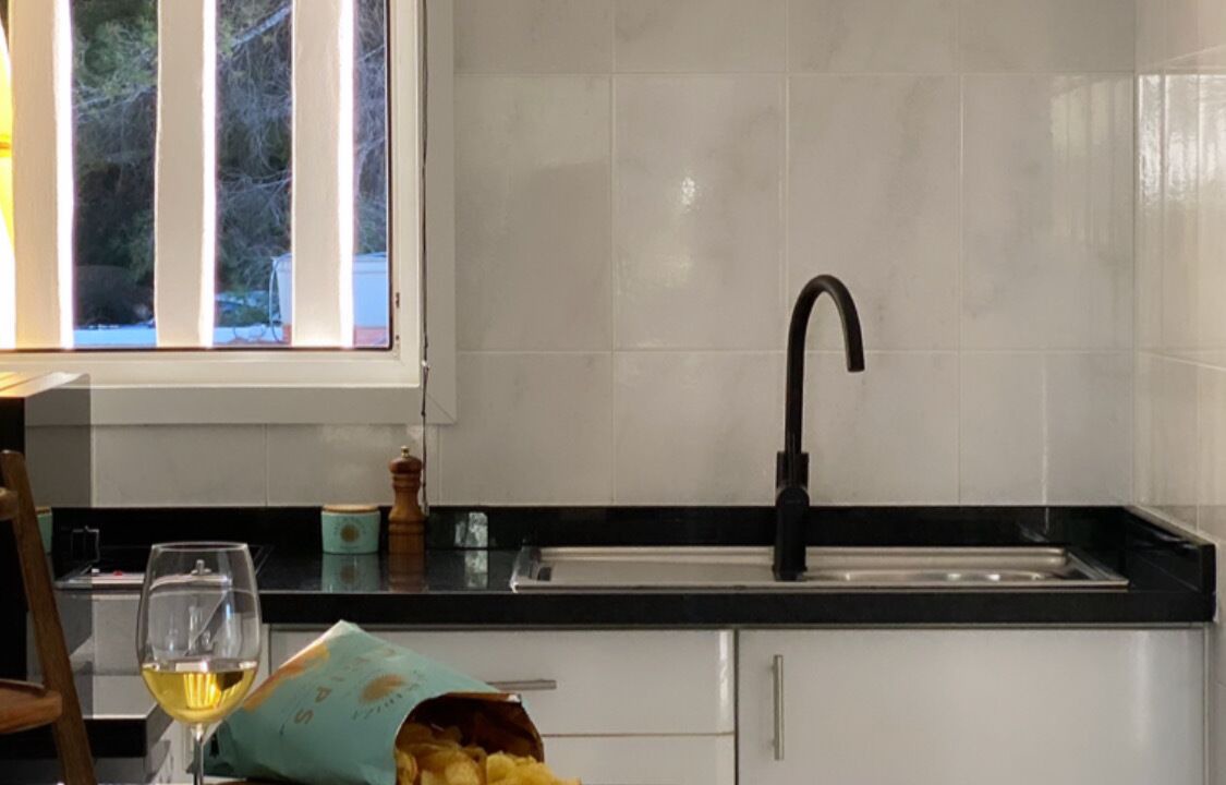 Photo of Kitchen in Cala Vadella