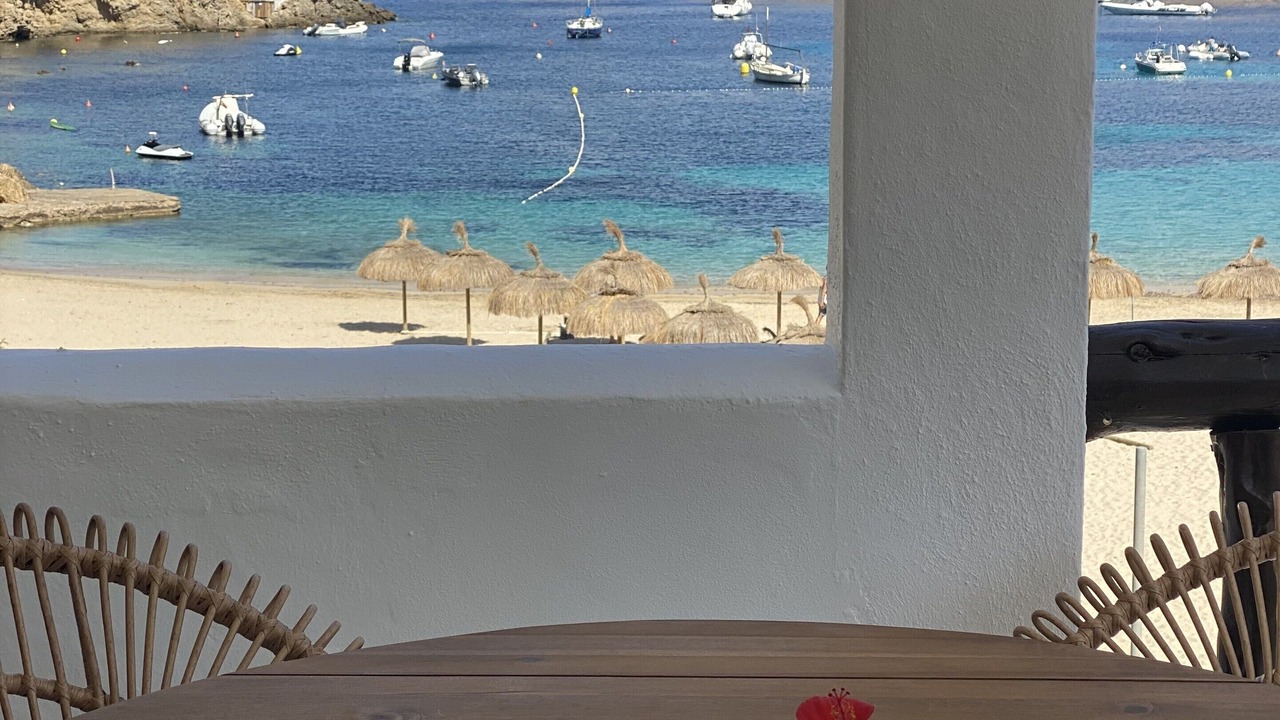 Photo of Outdoor in Cala Vadella