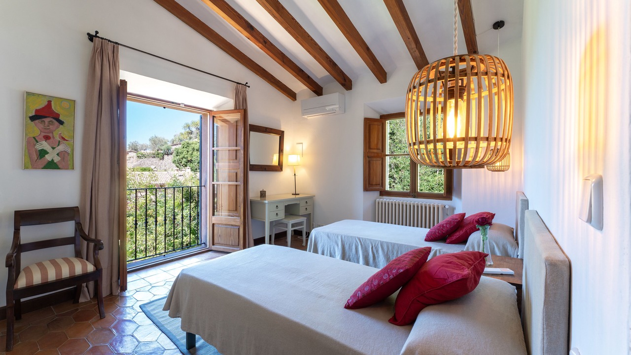 Photo of Bedroom in Deia