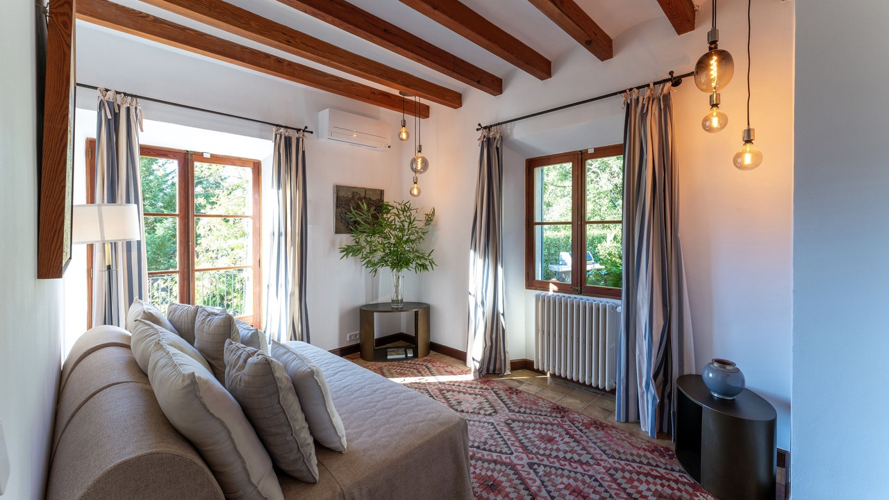 Photo of Bedroom in Deia