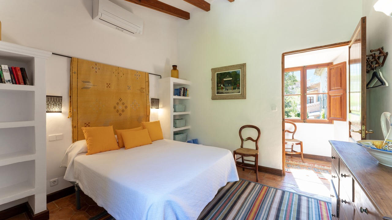 Photo of Bedroom in Deia
